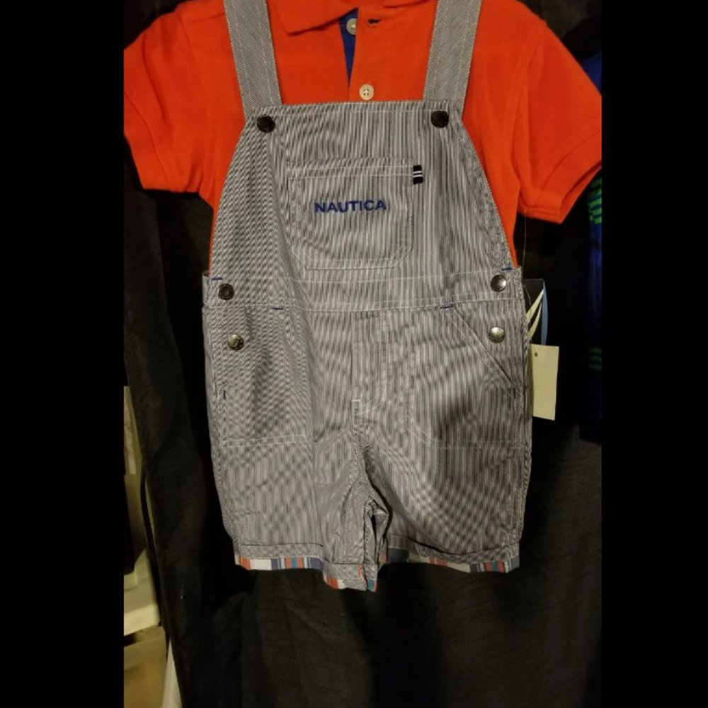 Baby Nautica Jumper